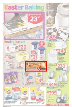 Pick N Pay Inland : Easter Spread (25 Mar - 6 Apr 2014), page 6