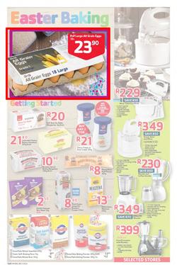 Pick N Pay Inland : Easter Spread (25 Mar - 6 Apr 2014), page 6