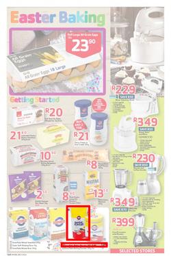Pick N Pay Inland : Easter Spread (25 Mar - 6 Apr 2014), page 6