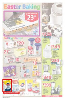 Pick N Pay Inland : Easter Spread (25 Mar - 6 Apr 2014), page 6