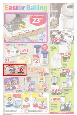 Pick N Pay Inland : Easter Spread (25 Mar - 6 Apr 2014), page 6