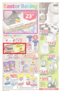 Pick N Pay Inland : Easter Spread (25 Mar - 6 Apr 2014), page 6