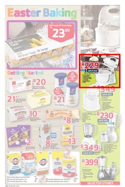 Pick N Pay Inland : Easter Spread (25 Mar - 6 Apr 2014), page 6