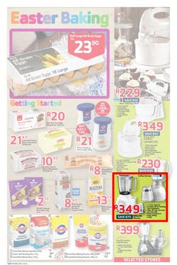 Pick N Pay Inland : Easter Spread (25 Mar - 6 Apr 2014), page 6