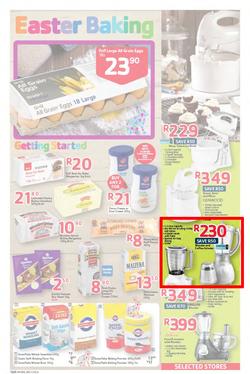 Pick N Pay Inland : Easter Spread (25 Mar - 6 Apr 2014), page 6