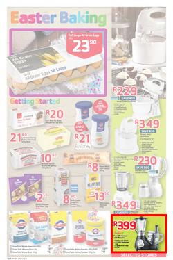 Pick N Pay Inland : Easter Spread (25 Mar - 6 Apr 2014), page 6