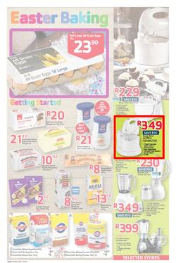 Pick N Pay Inland : Easter Spread (25 Mar - 6 Apr 2014), page 6