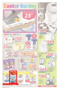 Pick N Pay Inland : Easter Spread (25 Mar - 6 Apr 2014), page 6