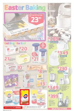 Pick N Pay Inland : Easter Spread (25 Mar - 6 Apr 2014), page 6