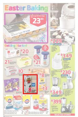 Pick N Pay Inland : Easter Spread (25 Mar - 6 Apr 2014), page 6