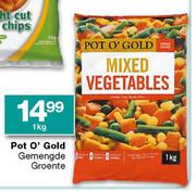 Pot O' Gold Germengde Groente-1Kg