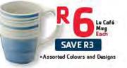 Le Cafe Mug