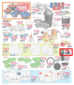 Pick N Pay Hyper Inland : Easter Specials (25 Mar - 6 Apr 2014), page 6