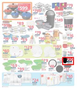 Pick N Pay Hyper Inland : Easter Specials (25 Mar - 6 Apr 2014), page 6