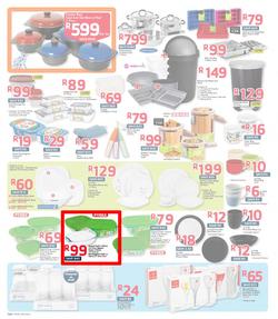 Pick N Pay Hyper Inland : Easter Specials (25 Mar - 6 Apr 2014), page 6