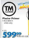 Plaster Primer 20L