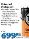Universal Undercoat 20L
