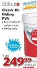Classic Hi-Hiding PVA 20L CCHI-20