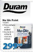 Duram Nu Glo Paint 5L 13-005
