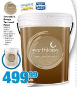 Smooth & Rough Textured Paint 20L-Each