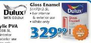 Dulux Gloss Enamel 5L