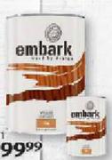 Embark Wood Varnish 1L