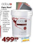 Pure Roof 20L CCR-20