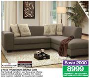 Garniche 2 Piece Tivoli Chaise Lounge Suite