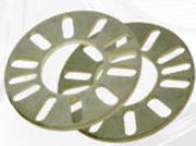 Aluminium Wheel Spacers 3mm WhS3-Per Pair