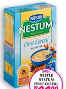 Nestle Nestum First Cereal-500gm