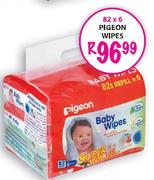 Pigeon Wipes-82x6