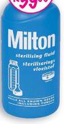 Milton Sterilizing Fluid-1l