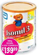 Isomil 3 Soy Formula-900gm