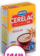 Nestle Cerelac Baby Cereal Stage 1-500gm