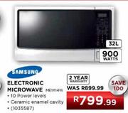 Samsung Electronic Microwave-32L