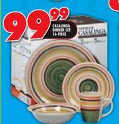 Casalinga Dinner Set-16 Piece