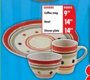 Sahara Coffee Mug