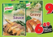 Knorr Sauce/Gravy Assorted-Each