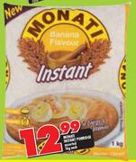 Monati Instant Porridge Assorted-1kg