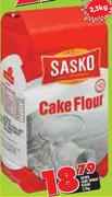 Sasko Cake Wheat Flour-2.5kg