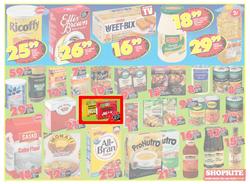 Shoprite Limpopo : Easter (24 Mar - 6 Apr 2014), page 6