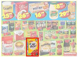 Shoprite Limpopo : Easter (24 Mar - 6 Apr 2014), page 6