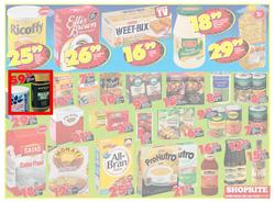 Shoprite Limpopo : Easter (24 Mar - 6 Apr 2014), page 6
