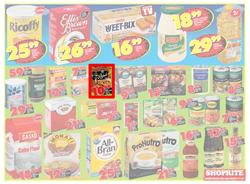 Shoprite Limpopo : Easter (24 Mar - 6 Apr 2014), page 6