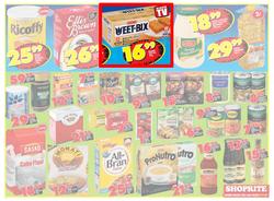 Shoprite Limpopo : Easter (24 Mar - 6 Apr 2014), page 6