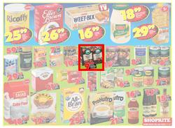 Shoprite Limpopo : Easter (24 Mar - 6 Apr 2014), page 6