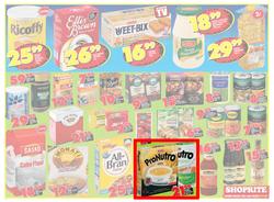 Shoprite Limpopo : Easter (24 Mar - 6 Apr 2014), page 6