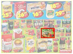 Shoprite Limpopo : Easter (24 Mar - 6 Apr 2014), page 6