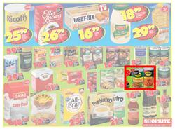 Shoprite Limpopo : Easter (24 Mar - 6 Apr 2014), page 6