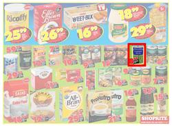 Shoprite Limpopo : Easter (24 Mar - 6 Apr 2014), page 6